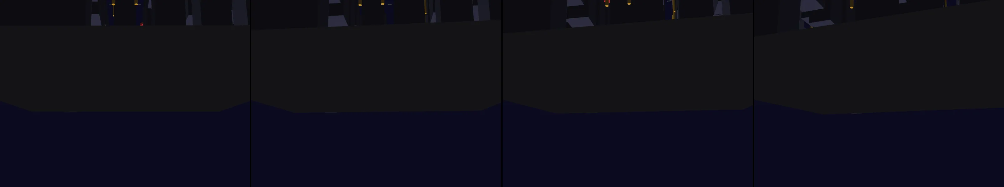 four frames from entry 616