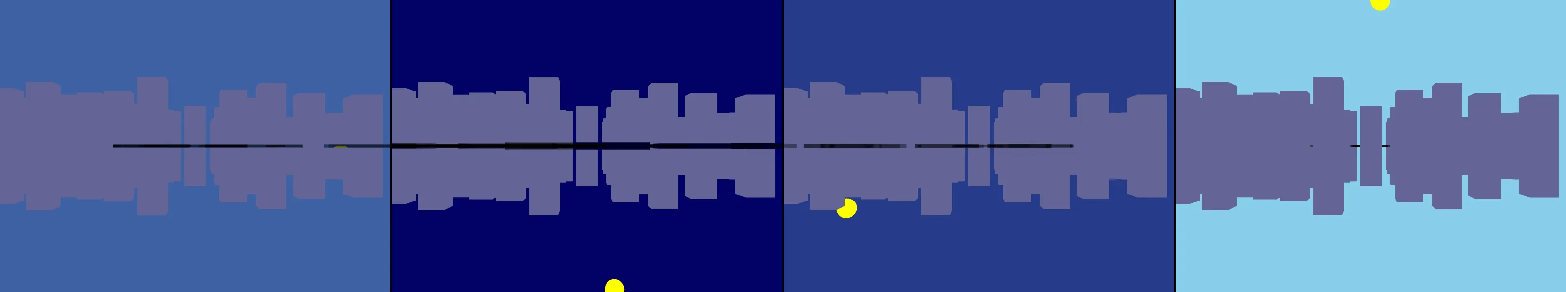 the first frame of entry 622