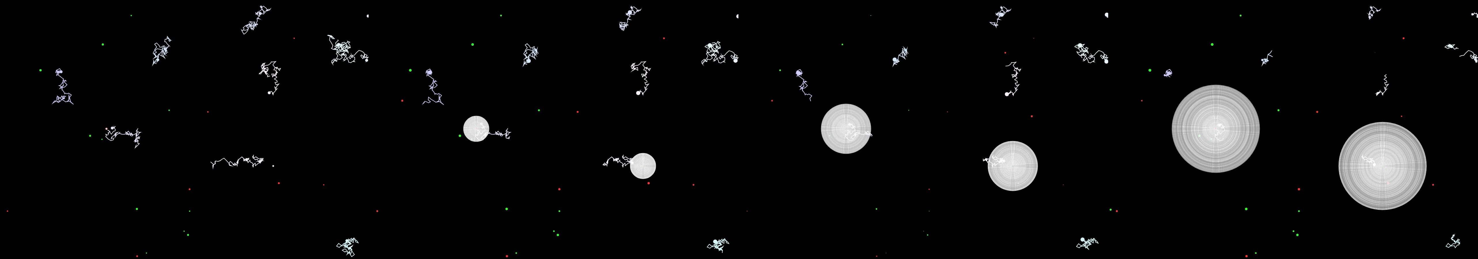 four frames from entry 640