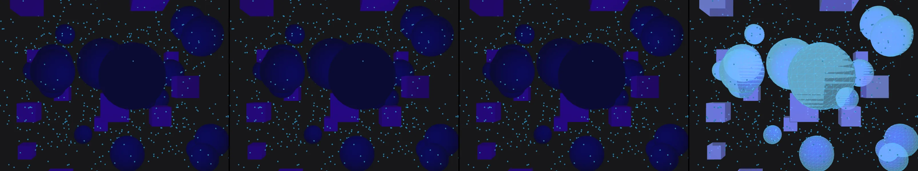 four frames from entry 646