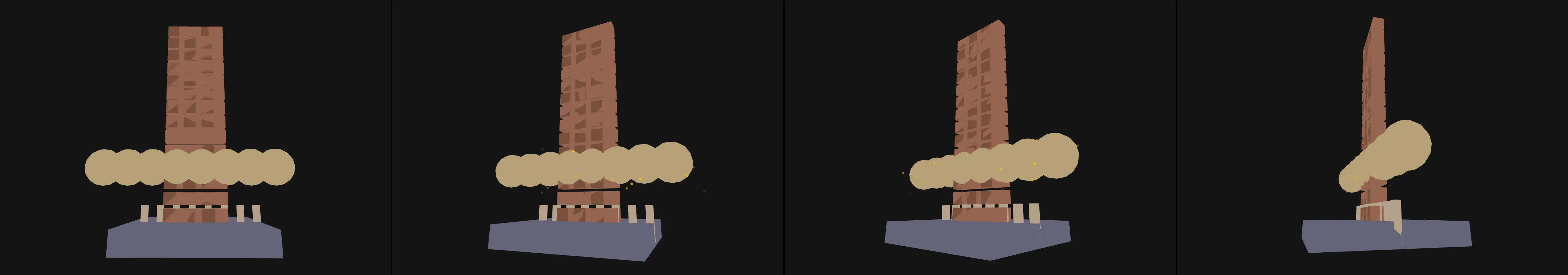 the first frame of entry 662