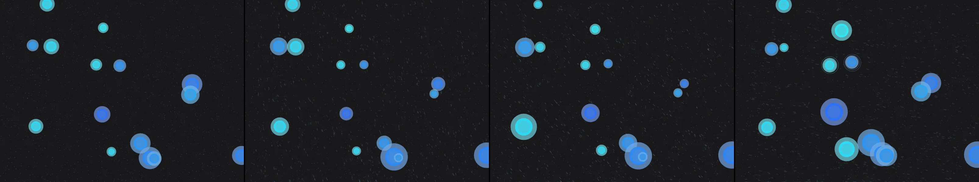 four frames from entry 668