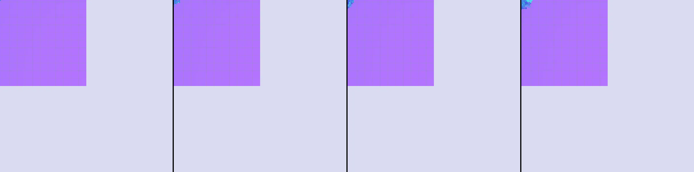 the first frame of entry 681