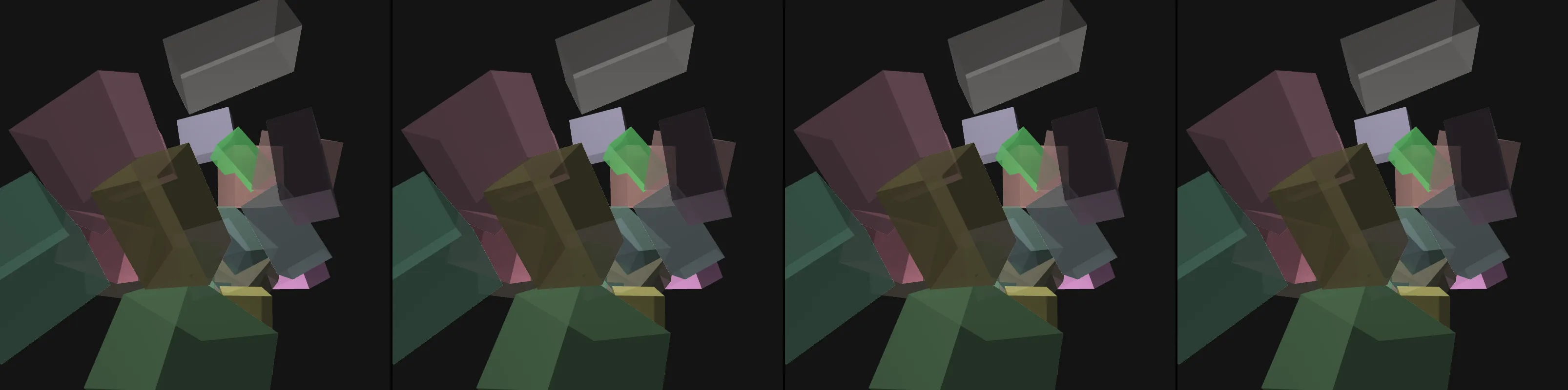 the first frame of entry 686