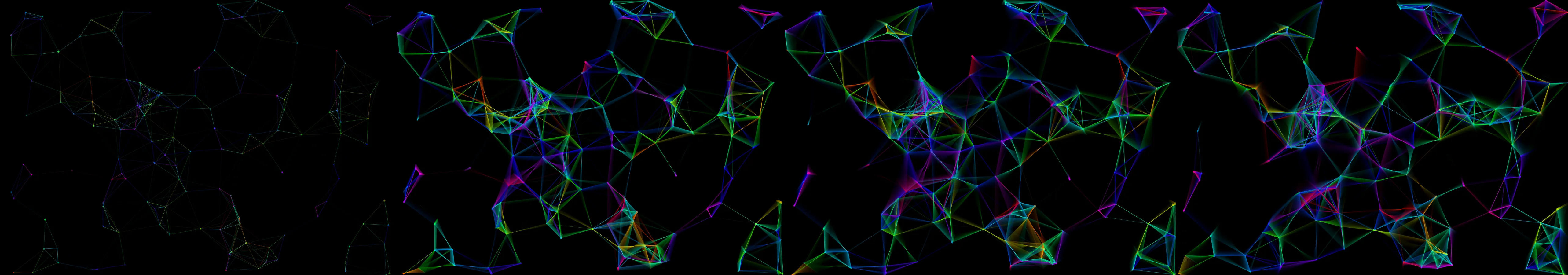 four frames from entry 701