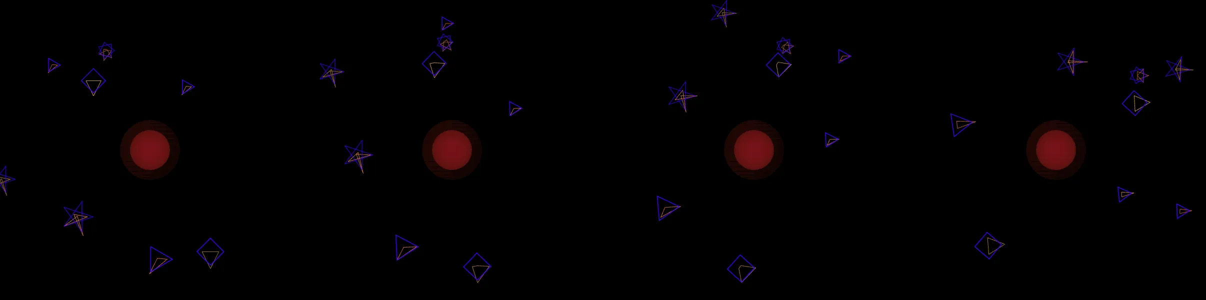 the first frame of entry 735