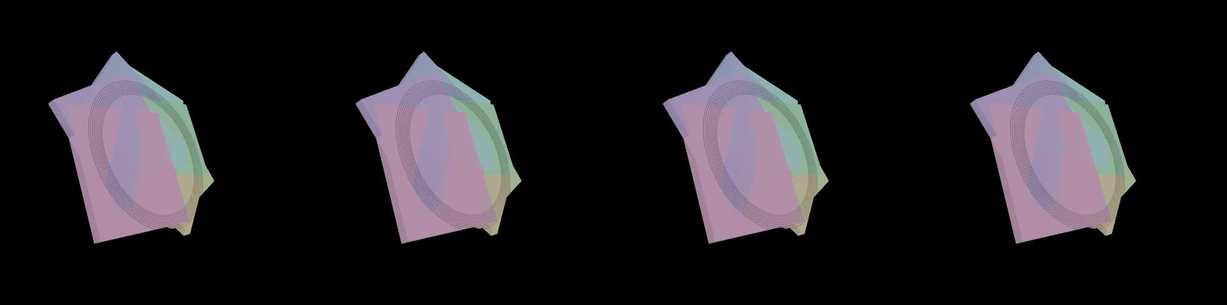 the first frame of entry 740