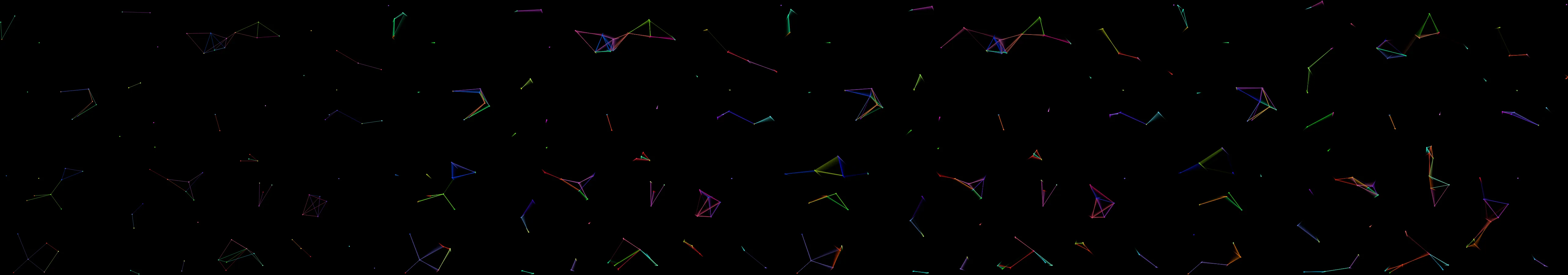four frames from entry 747