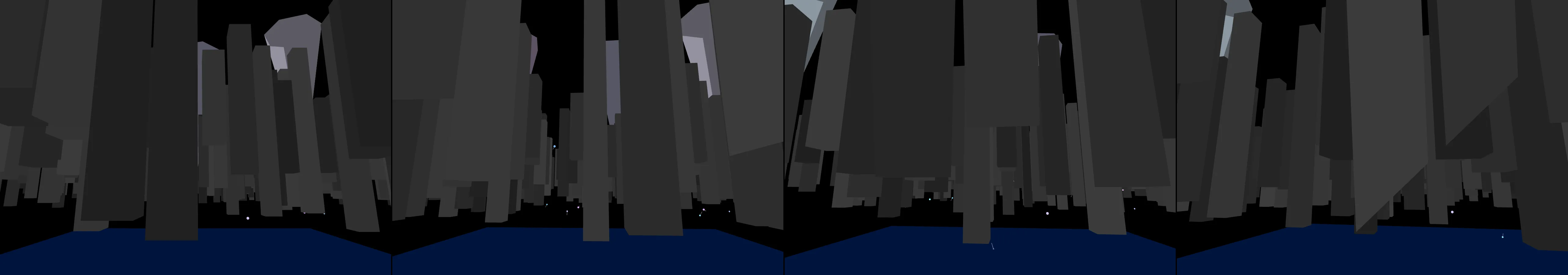 the first frame of entry 76