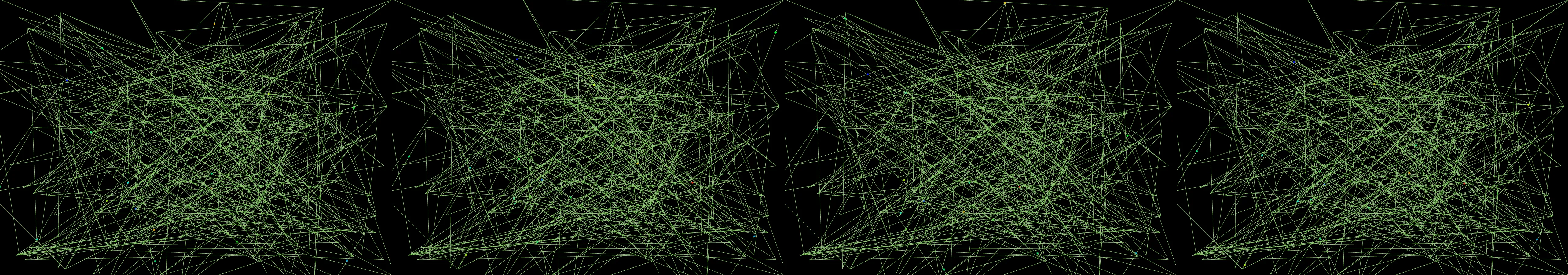 four frames from entry 768