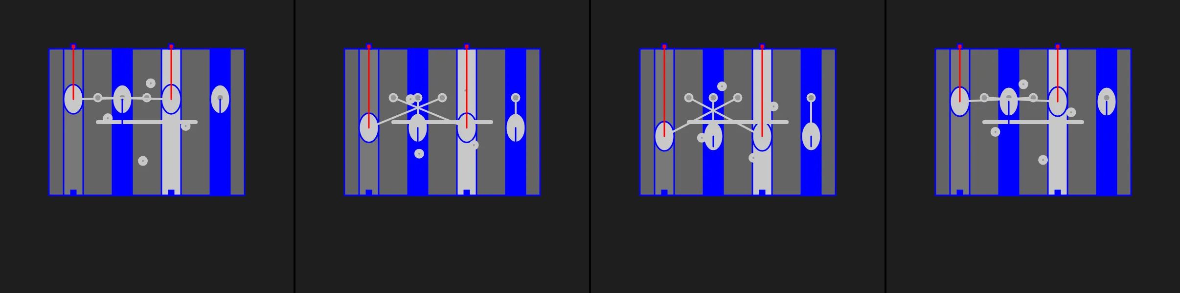 the first frame of entry 846