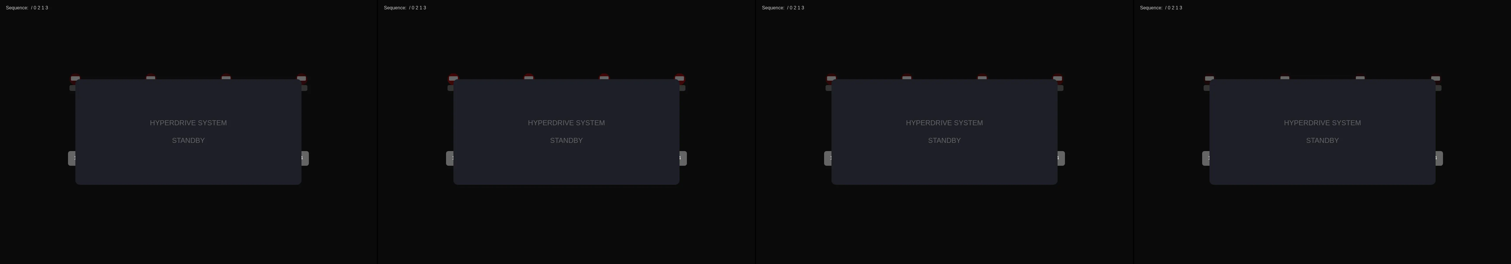 four frames from entry 867