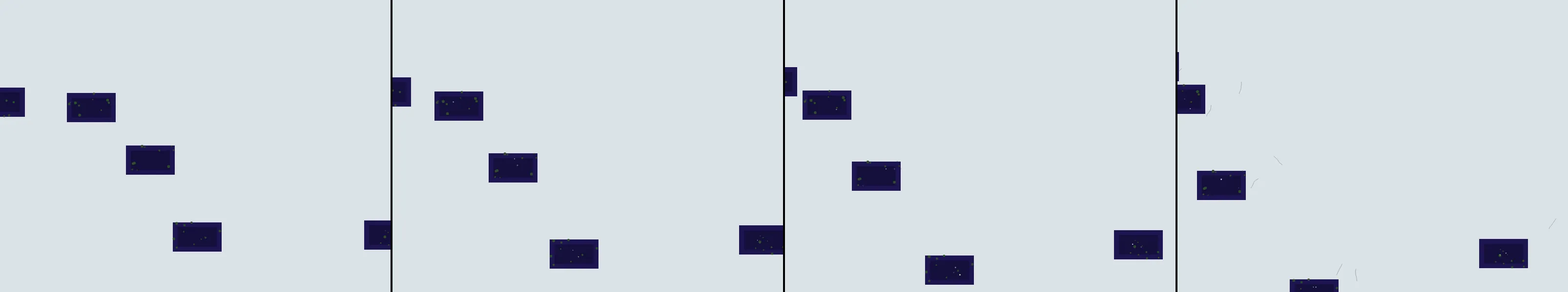 four frames from entry 902