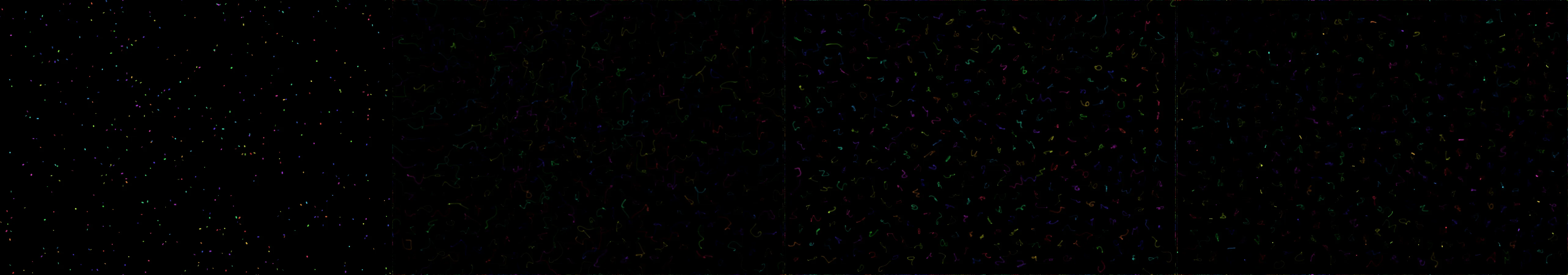 four frames from entry 903