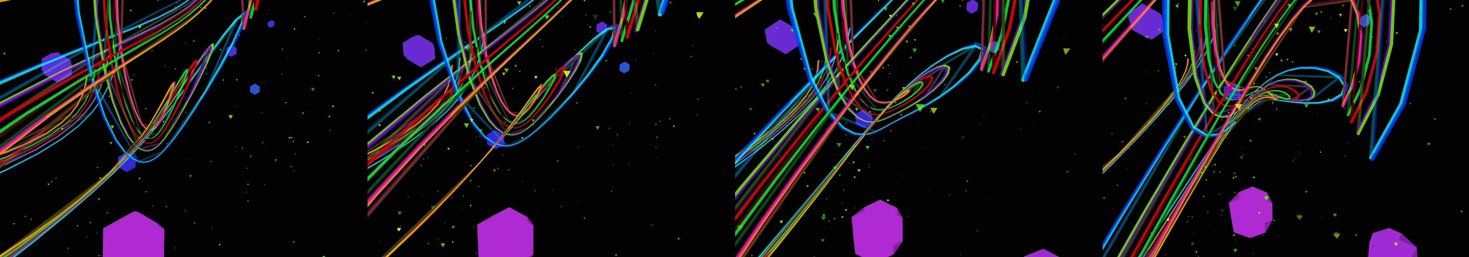 four frames from entry 956