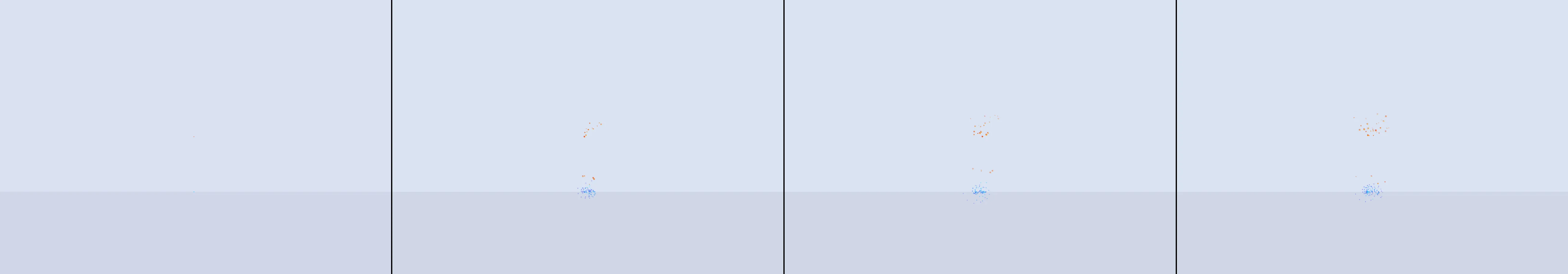 four frames from entry 985