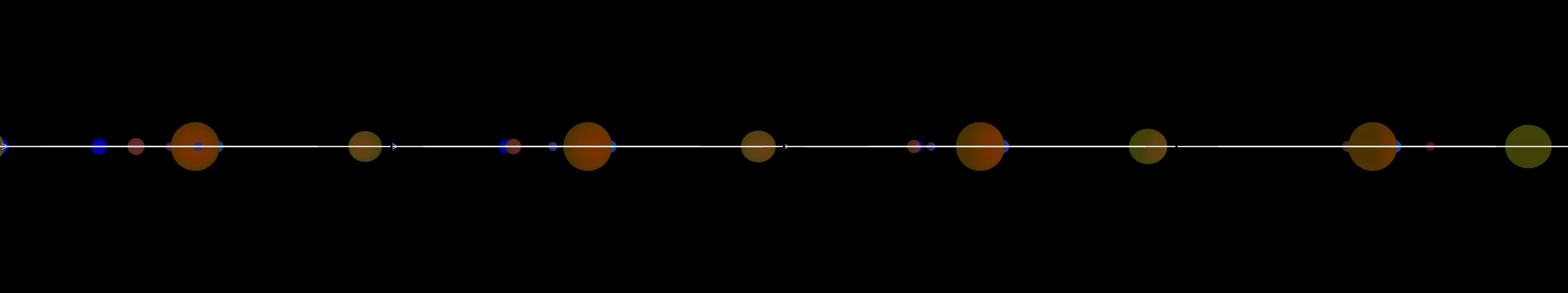 the first frame of entry 99